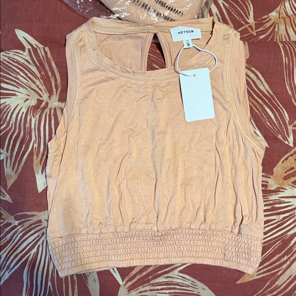 Crop top and skirt set - Picture 8 of 10